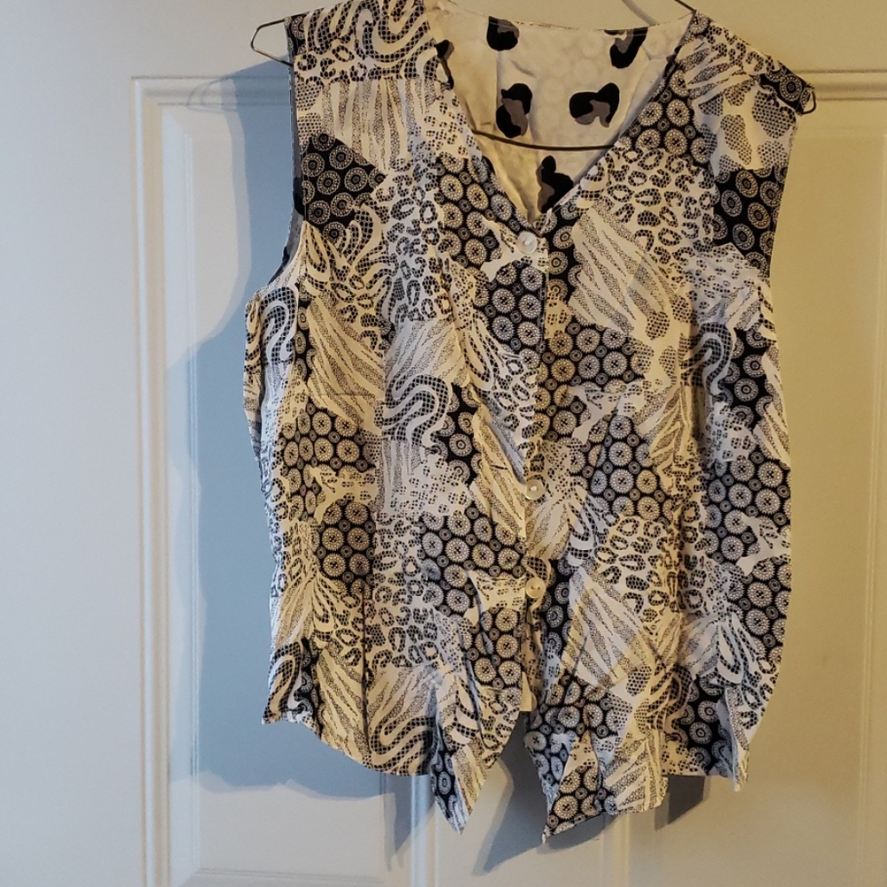 Reversible crop